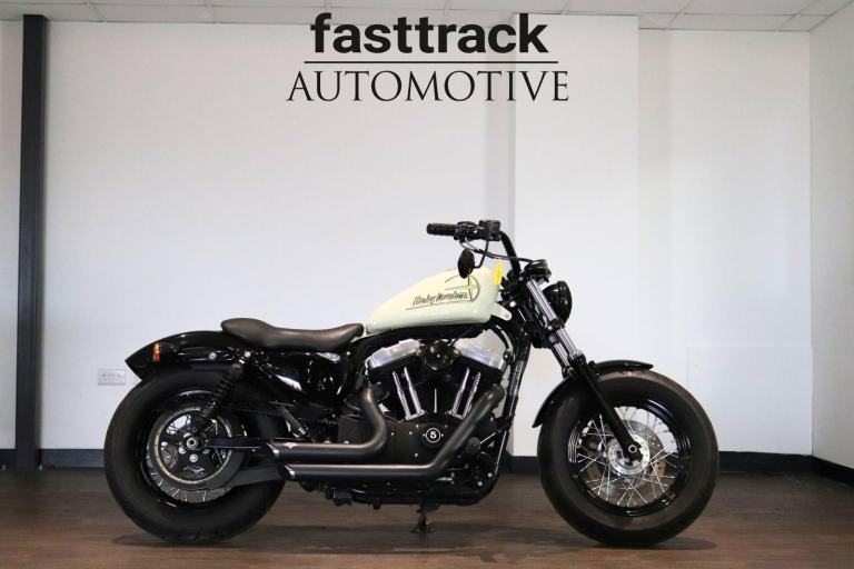 HARLEY DAVIDSON FORTY EIGHT XL 1200 X 13