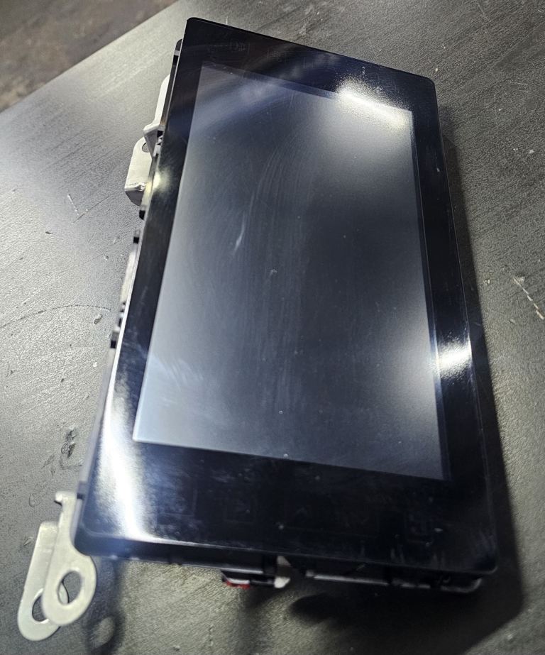 Toyota chr 2018 part