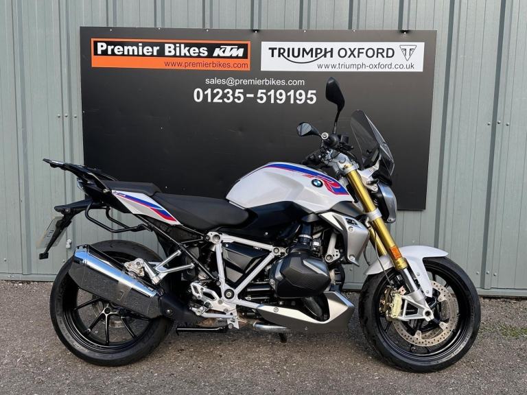 Stunning 2020/20 BMW R 1250 R Sport Motorcycle 