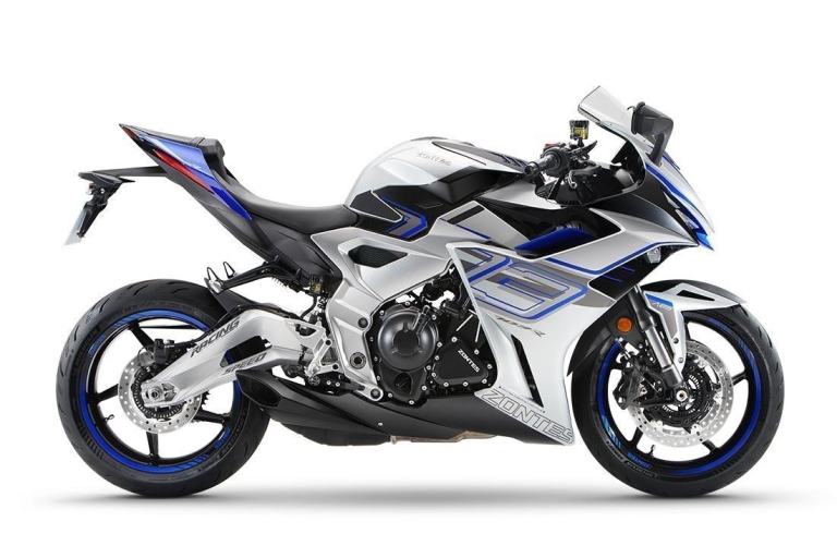 BRAND NEW ZONTES ZT703-RR 699cc HIGH SPEC SUPERSPORTS--FINANCE--PART EXCHANGE-