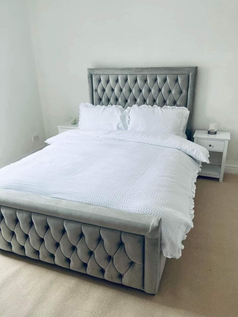 Beds for Sale – Double Bed with Mattress | FREE Delivery | Cash on Delivery Available