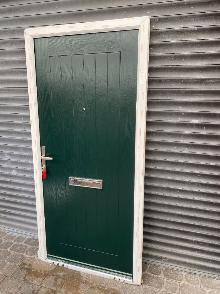 Composite door