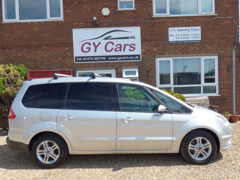 FORD GALAXY 1.6 TDCi Zetec ** 7 SEATER** **15 MONTHS WARRANTY** **12 MONTHS