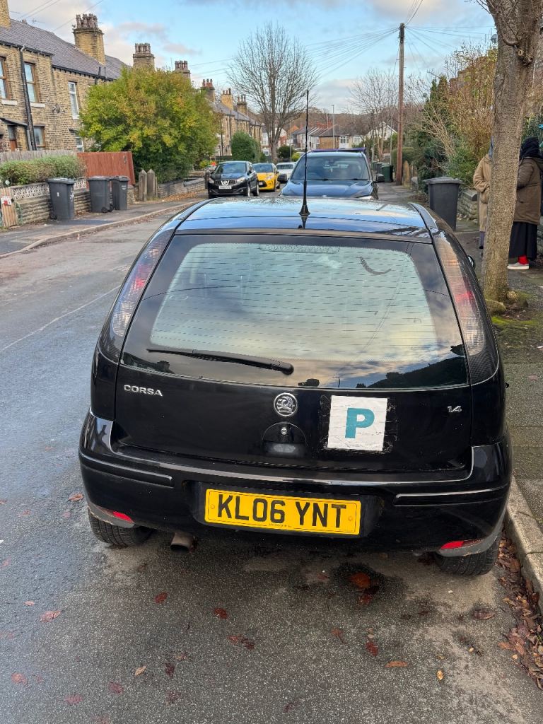 Vauxhall, CORSA, Hatchback, 2006, Other, 1389 (cc), 5 doors