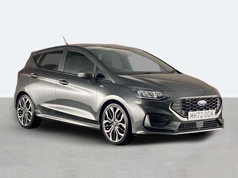 2023 Ford Fiesta St-Line X Edition Mhev Hatchback Manual