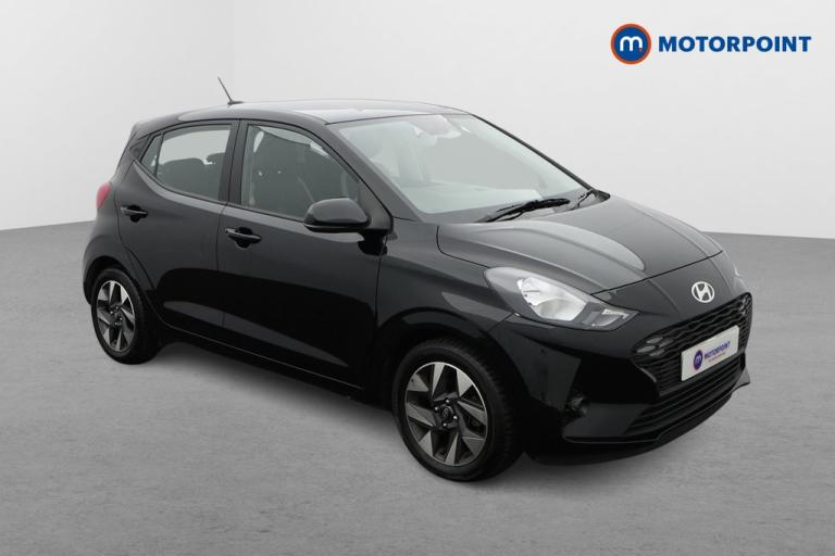 2024 Hyundai i10 1.0 Advance 5dr Auto Hatchback Petrol Automatic