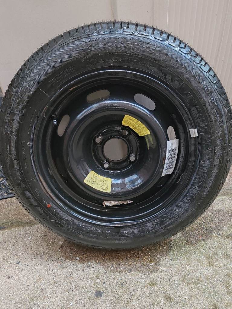 BRAND NEW TYRE & WHEEL