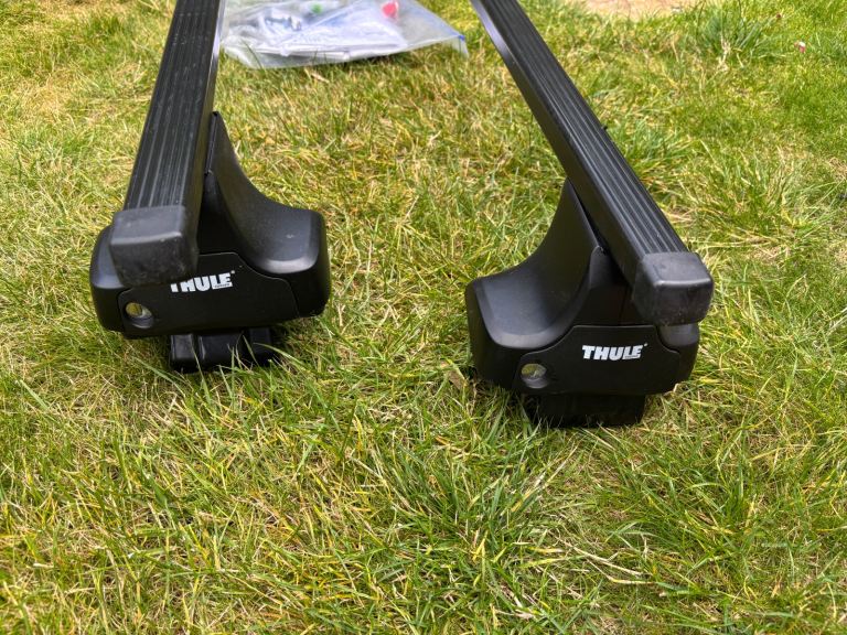 Thule Roof Bars for Audi A3