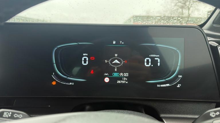 2023 Kia Sportage 1.6T GDi ISG GT-Line 5dr Petrol Estate Estate Petrol Manual