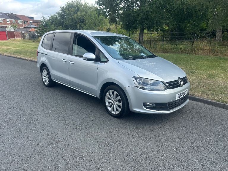 Volkswagen vw sharan Automatic 7 seats 