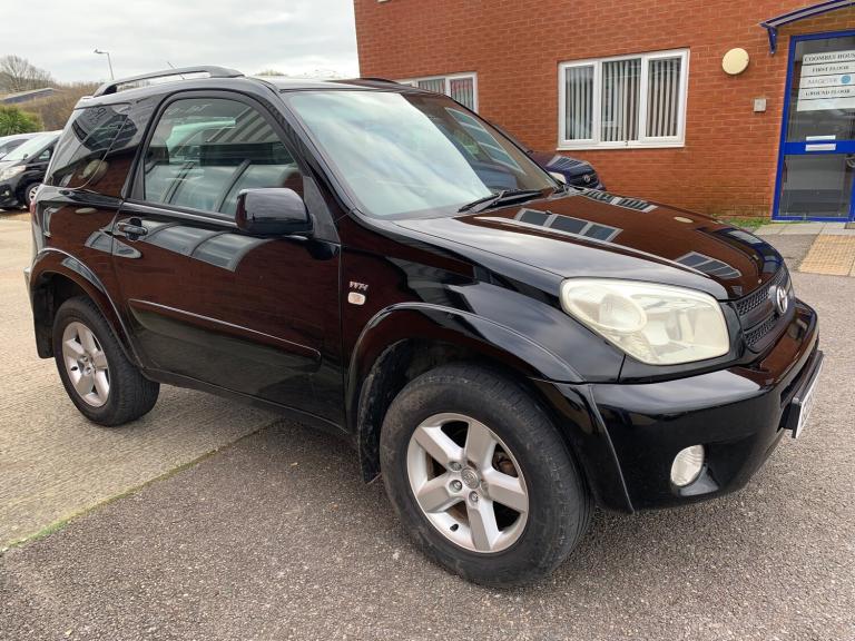 2005 Toyota RAV4 2.0 VVT-i XT-R SUV 3dr Petrol Manual 4WD (207 g/km  147 bhp) 1