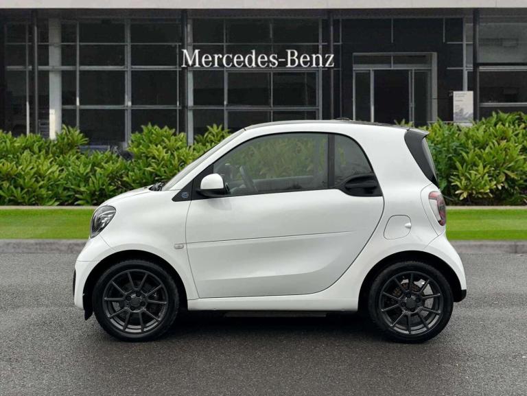 2021 smart fortwo 60kW EQ BRABUS Line 17kWh 2dr Auto [22kWCh] Hatchback Electric Automatic
