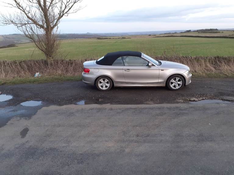 BMW, 1 SERIES, Convertible, 2009, Manual, 1995 (cc), 2 doors