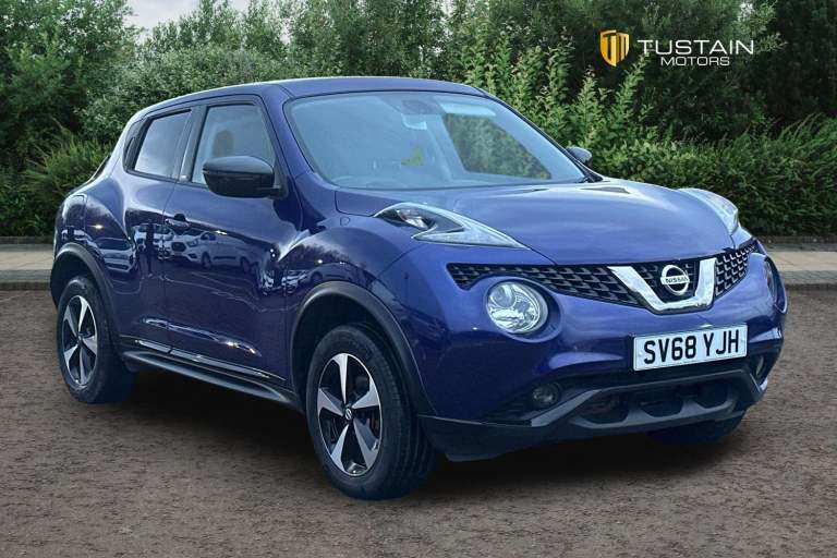  Nissan Juke 1.6 Bose Personal Edition Suv 5dr Petrol Xtron Euro 6 112 Ps