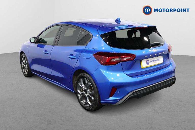 2023 Ford Focus 1.0 EcoBoost ST-Line 5dr HATCHBACK PETROL Manual