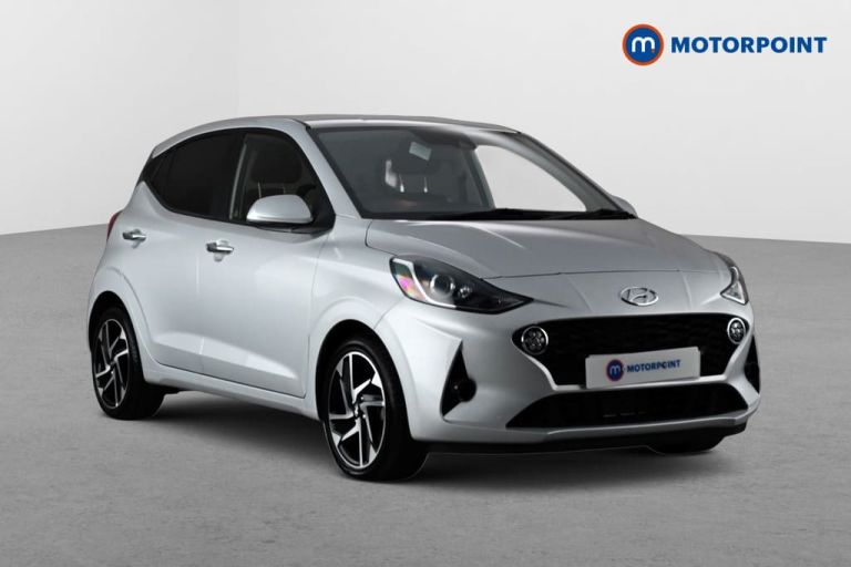 2023 Hyundai i10 1.2 MPi Premium 5dr Auto [Tech Pack] Hatchback Petrol Automatic