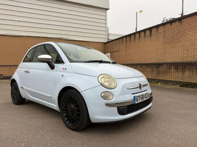 FIAT 500 1.2 500 1.2 Lounge (start Stop) 2008
