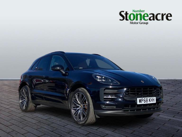 2018 Porsche Macan 5dr PDK ESTATE PETROL Automatic