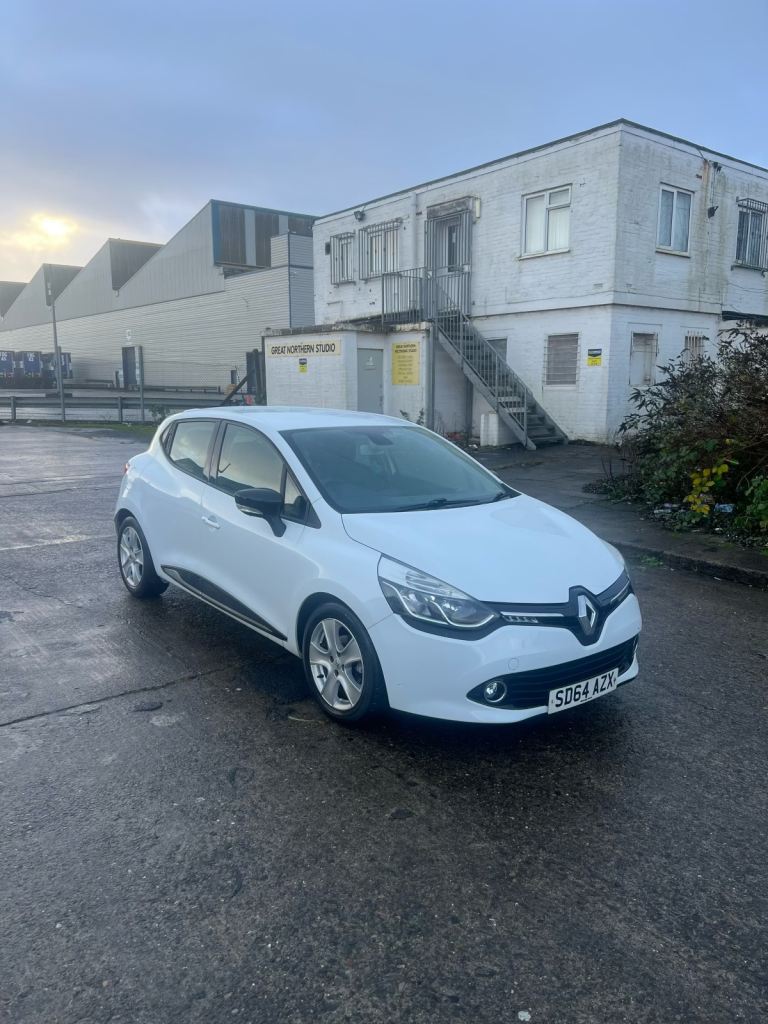 Renault, CLIO, Hatchback, 2014, Manual, 1149 (cc), 5 doors