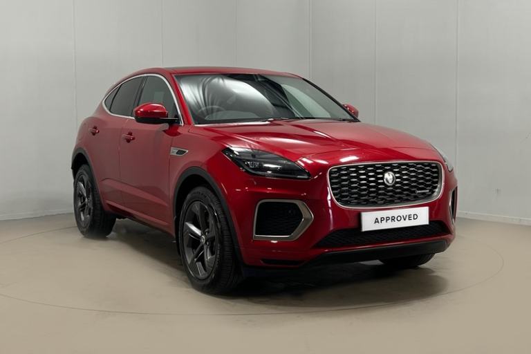 JAGUAR E-PACE 2.0 D200 R-Dynamic SE Black 5dr Auto