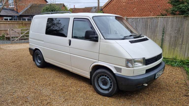 2003 Volkswagen Transporter T4 2.5Tdi SWB Campervan