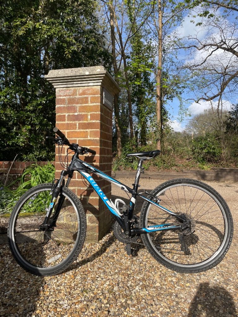 GIANT ALUXX 6000 series kids mountain bike