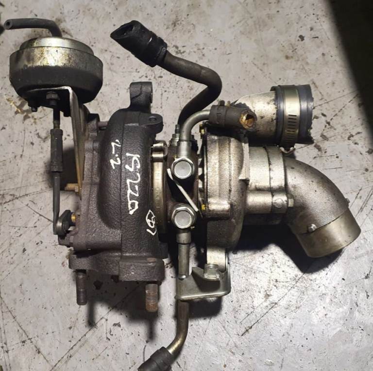 Lexus IS220 2.2 Turbo Charger 2008