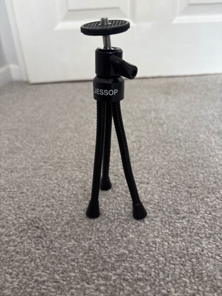 Camera tripod 