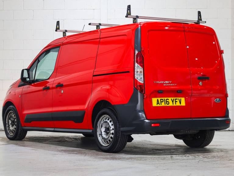 2016 Ford Transit Connect TDCi 210 Panel Van Diesel Manual