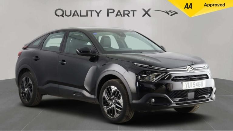 2024 Citroen C4 1.2 PureTech PLUS Hatchback 5dr Petrol Manual Euro 6 (s/s) (130 ps) Hatchback Pet...