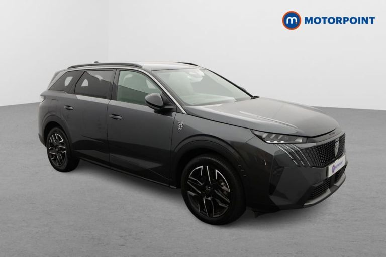 2025 Peugeot 5008 1.2 Hybrid 145 GT 5dr e-DSC6 HATCHBACK PETROL Automatic