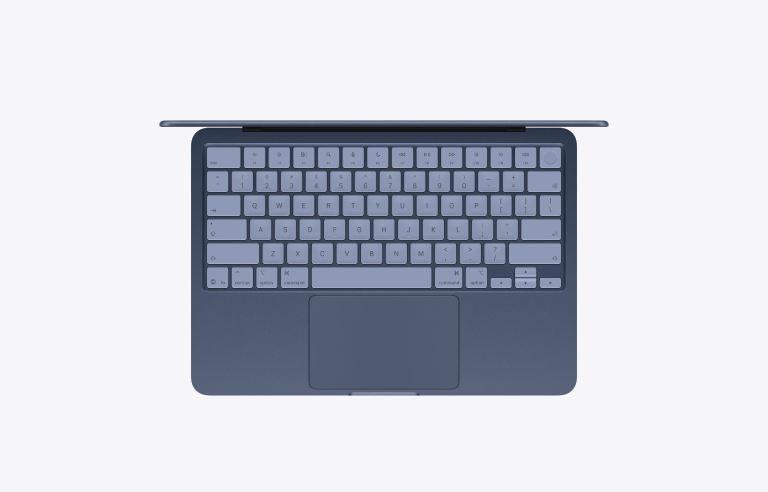 Apple Macbook Neo 8GB Memory, 256GB Storage, Indigo