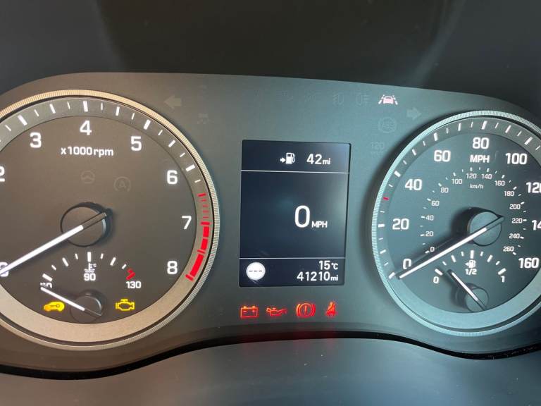  Hyundai Tucson 1.6 Gdi Se Nav Suv 5dr Petrol Manual Euro 6 s/s 132 Ps Petrol