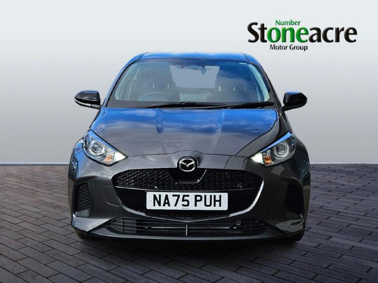 2025 Mazda Mazda2 HYBRID 1.5h Exclusive-Line Hatchback 5dr Petrol Hybrid CVT Euro 6 (s/s) (116 ps...