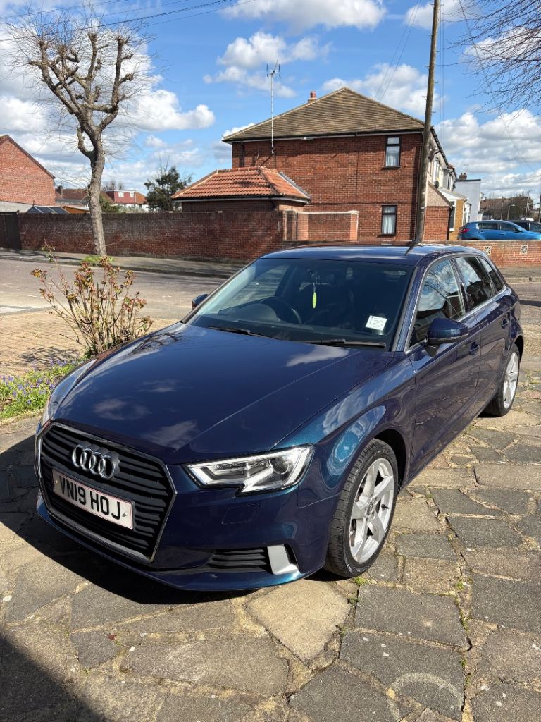 Audi A3 Sport 2019