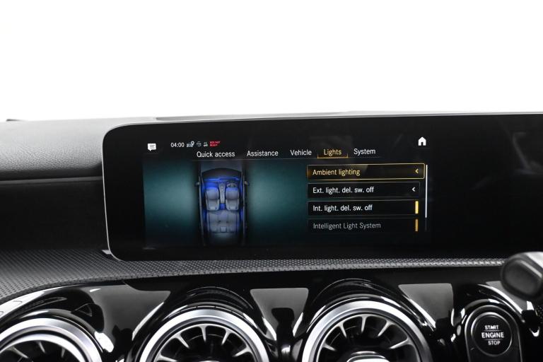 2019 Mercedes-Benz A-Class A180d AMG Line Premium Plus 5dr Auto HATCHBACK DIESEL Automatic