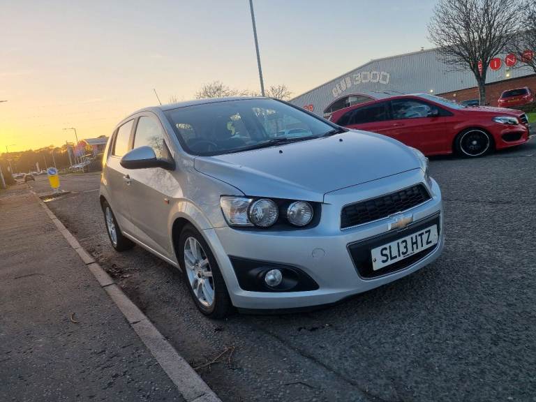 Chevrolet, AVEO, Hatchback, 2013, Other, 1398 (cc), 5 doors