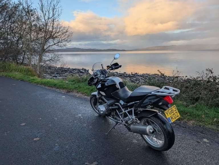 BMW, R1200R Classic, 2013, 1170 (cc)