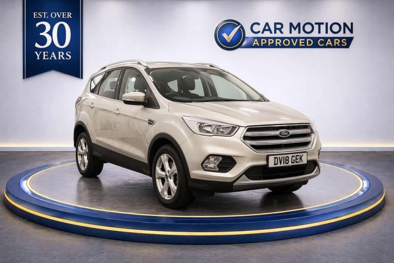  Ford Kuga 1.5 Kuga Zetec TDCi Auto 5dr Diesel Automatic