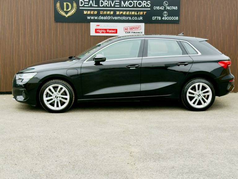 2021 Audi A3 1.4 TFSIe 40 Sport Sportback 5dr Petrol Plug-in Hybrid S Tronic Euro 6 (s/s Hatchbac...