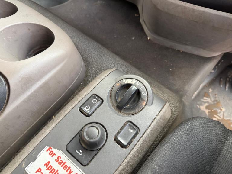 DAF TRUCKS LF260 2019 69 REG 18 ton fridge freezer truck auto tail lift 