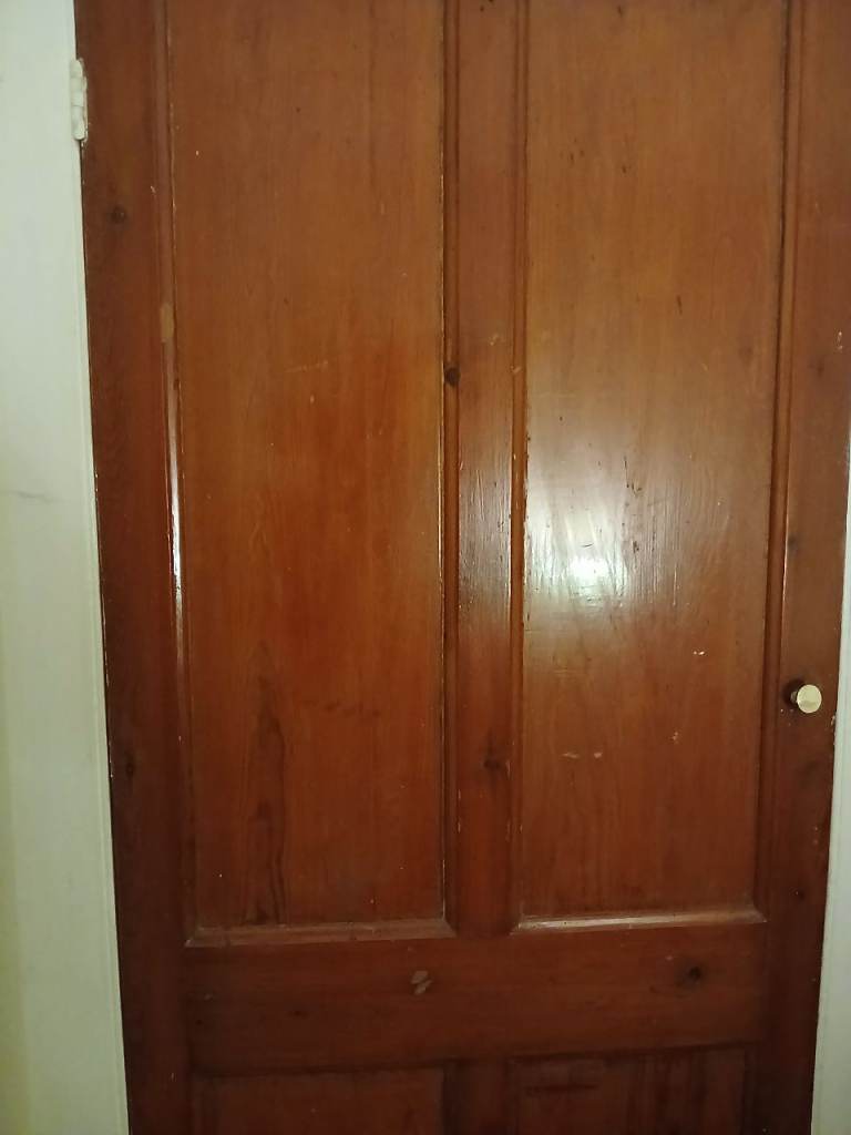 X 4 Beautiful Internal Doors