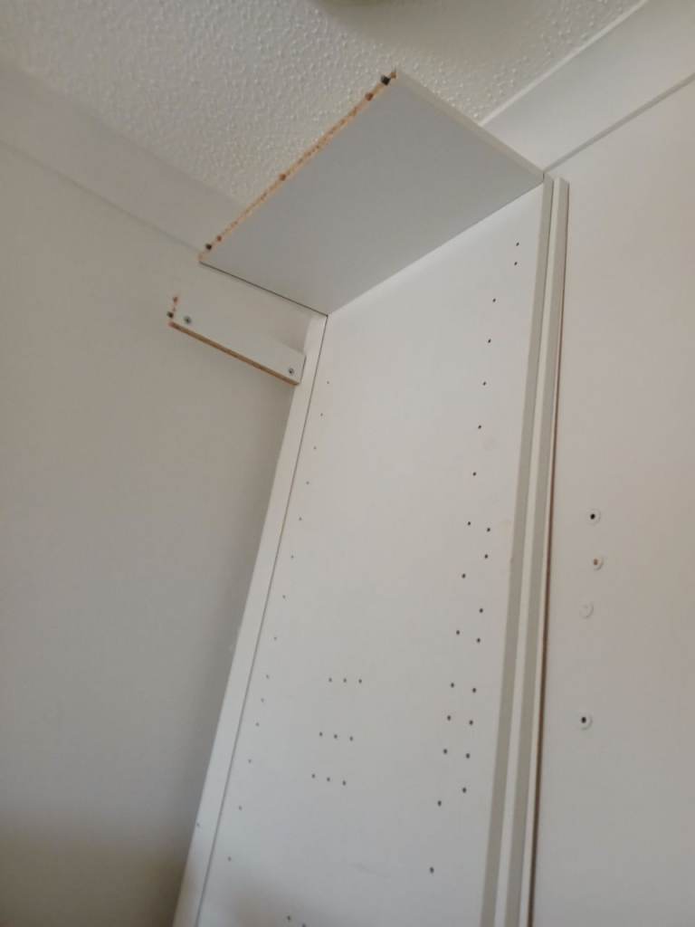 SHELVE WALL STORAGE PIECES 