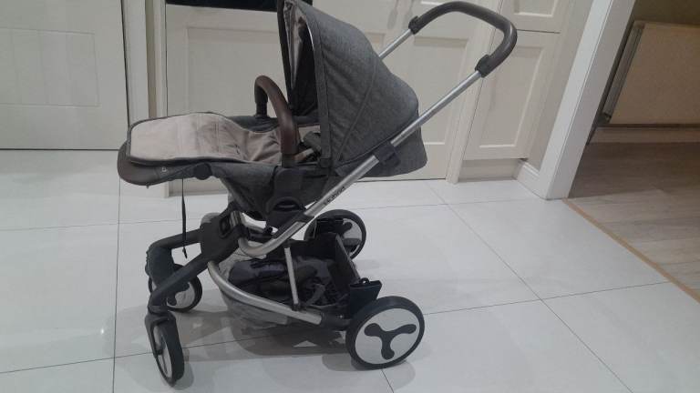 pushchair/stroller