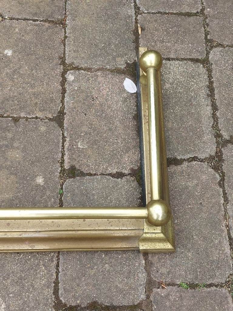 Brass Fender