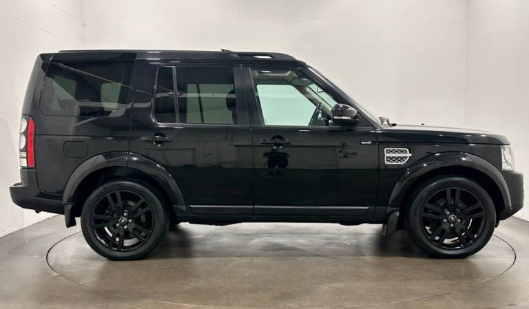 2016 Land Rover Discovery 4 3.0 SD V6 HSE Luxury SUV 5dr Diesel Auto 4WD Euro 6 (s/s) (256 bhp) E...