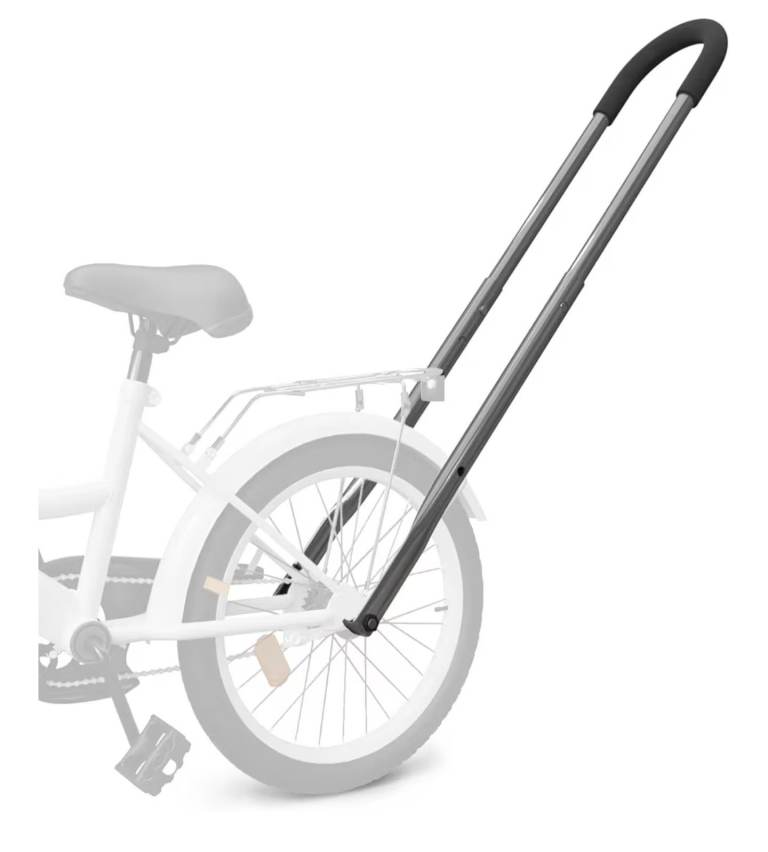Kids Bike Handlebar Attachment for Learning to Ride