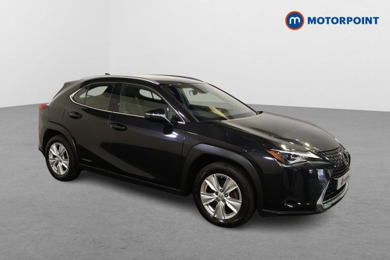 2021 Lexus UX 250h 2.0 5dr CVT [Nav] SUV Hybrid Automatic