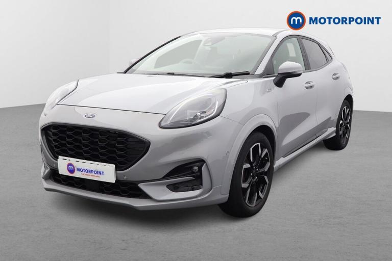 2023 Ford Puma 1.0 EcoBoost Hybrid mHEV ST-Line X 5dr SUV Petrol Manual