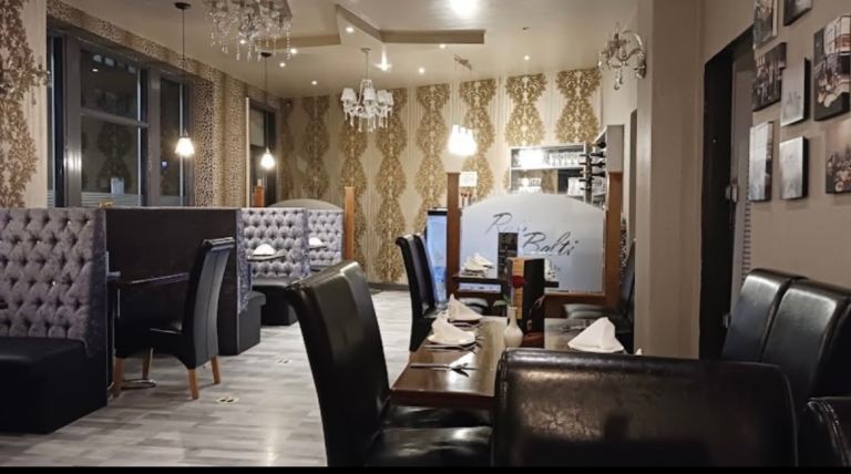 Restaurant for sale